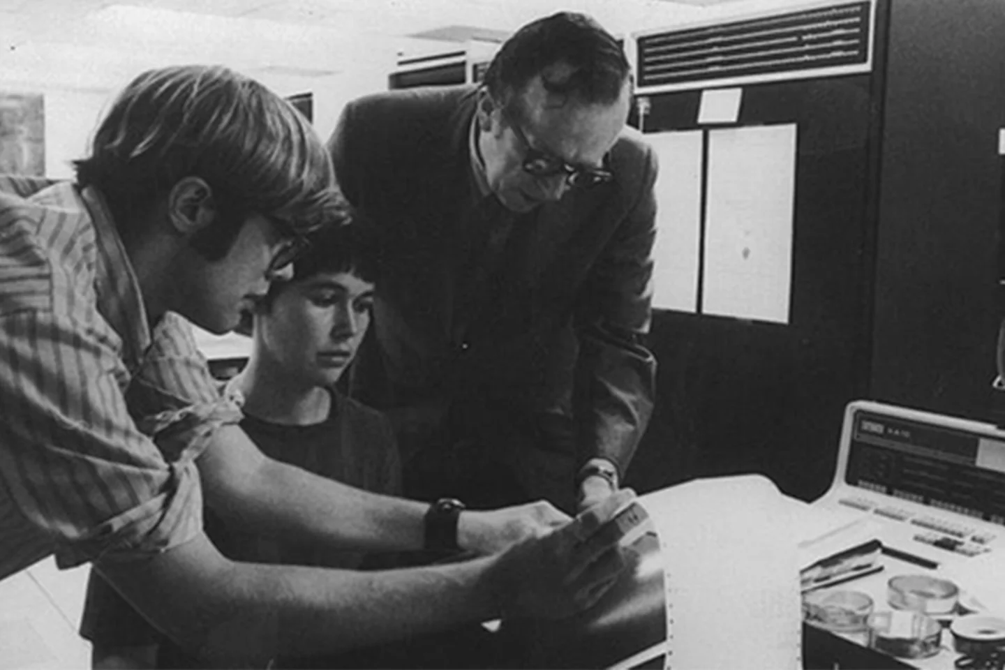 1962 J.C.R. Licklider memo